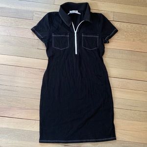 Urban Outfitters Collared Mini Dress
